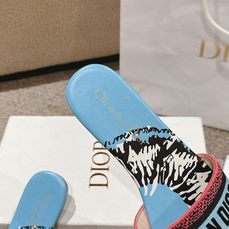 Christian Dior Slippers